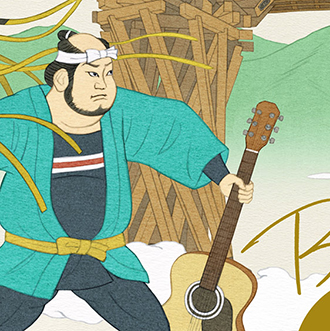 Music festival Key visual 　2024